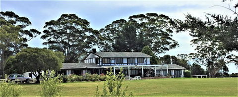 Castelli Estate Cellars Pty Ltd - Accommodation Resorts 2