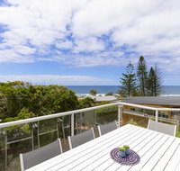 Casual Hamptons living Sunshine Beach - Accommodation Resorts
