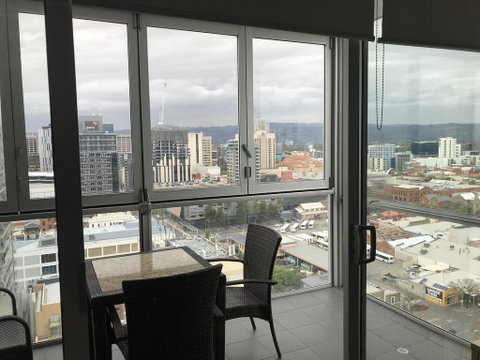 CBD Penthouse View Apartment - Accommodation Resorts 0