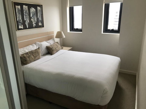 CBD Penthouse View Apartment - Accommodation Resorts 3
