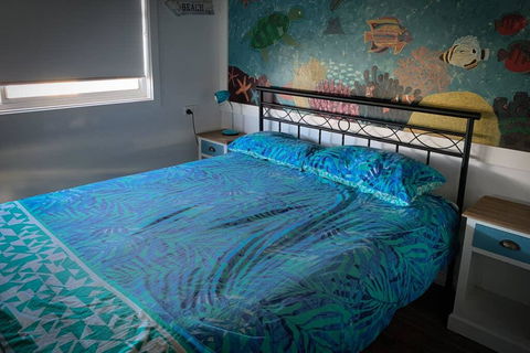 CDC-625 Beach House - Accommodation Resorts 1