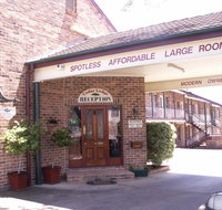 Cedar Lodge Motel - Accommodation Resorts