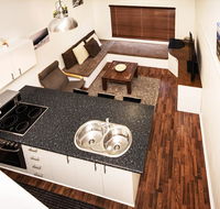 Central Abode-Modern apartment in the heart of Jindabyne - Accommodation Resorts