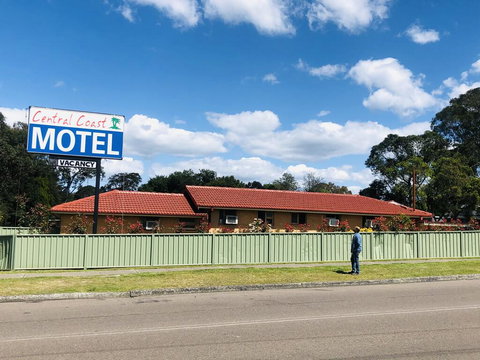 Central Coast Motel - Accommodation Resorts 2