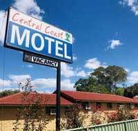 Central Coast Motel - Accommodation Resorts