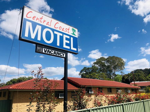 Central Coast Motel - Accommodation Resorts 0