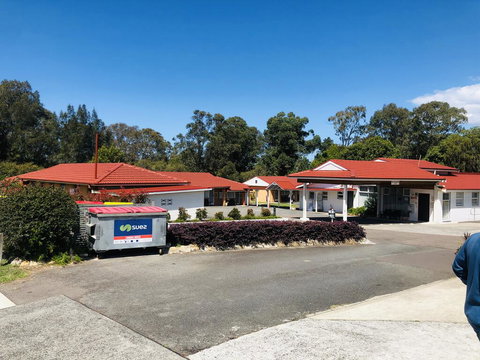 Central Coast Motel - Accommodation Resorts 1