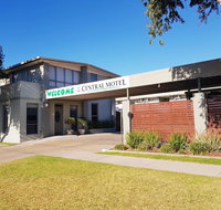 Central Motel Mildura - Accommodation Resorts