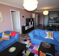 Central Park 14 - Centrally located with views to the mountains - Accommodation Resorts