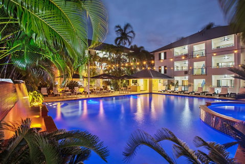 Central Plaza Port Douglas - Accommodation Resorts 0