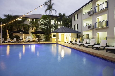 Central Plaza Port Douglas - Accommodation Resorts 1