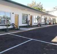 Central Point Motel - Accommodation Resorts