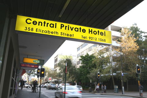 Central Private Hotel - Accommodation Resorts 0