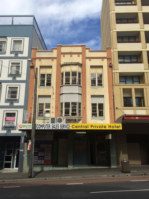 Central Private Hotel - Accommodation Resorts 3