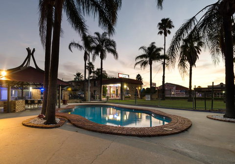 Centrepoint Midcity Motor Inn - Accommodation Resorts 2