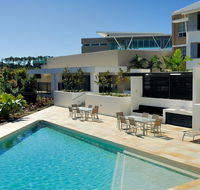 Chancellor Executive Apartments - Accommodation Resorts