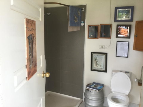 Character 1940s Property - Accommodation Resorts 1