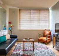 Charming 1 Bedroom In Vibrant South Yarra - Accommodation Resorts