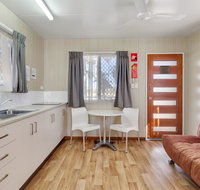 Charters Towers Tourist Park - Accommodation Resorts