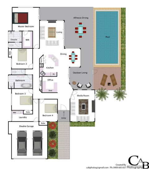 Chez Brolga - Accommodation Resorts 3