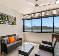 Chic City Apartment with Waterfront Views - Accommodation Resorts