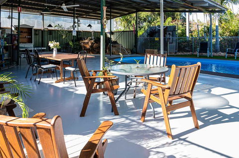 Chillagoe Cabins And Tours - Accommodation Resorts 2