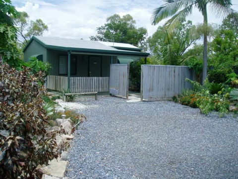 Chillagoe Cabins And Tours - Accommodation Resorts 1