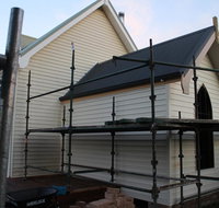 Church Conversion - Accommodation Resorts