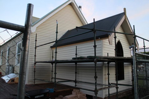 Church Conversion - Accommodation Resorts 0