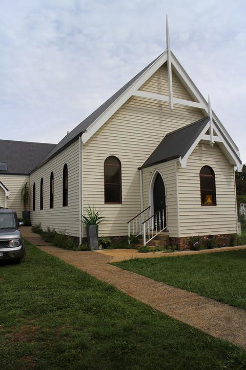 Church Conversion - Accommodation Resorts 3