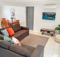 City Center - Modern 2-Bedroom Apartment - Accommodation Resorts