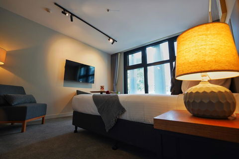 City Edge South Melbourne Apartment Hotel - Accommodation Resorts 1