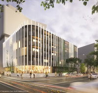 City Edge South Melbourne Apartment Hotel - Accommodation Resorts