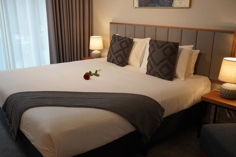 City Edge South Melbourne Apartment Hotel - Accommodation Resorts 2