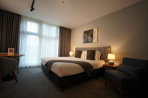 City Edge South Melbourne Apartment Hotel - Accommodation Resorts 3