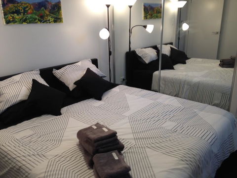 City Pads 2 - Accommodation Resorts 3