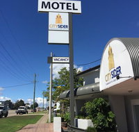 City Sider Motor Inn - Accommodation Resorts