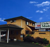 Civic Motel Grafton - Accommodation Resorts