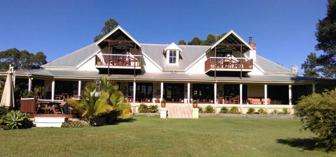 Clarence River Bed & Breakfast - Accommodation Resorts 2