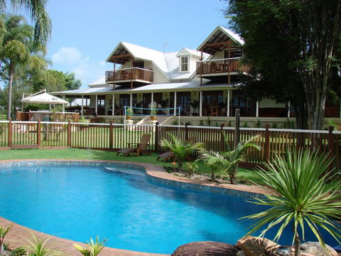 Clarence River Bed & Breakfast - Accommodation Resorts 0