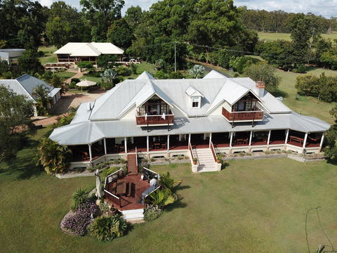 Clarence River Bed & Breakfast - Accommodation Resorts 1