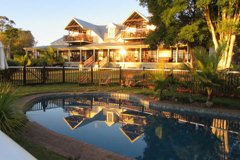 Clarence River Bed & Breakfast - Accommodation Resorts 3