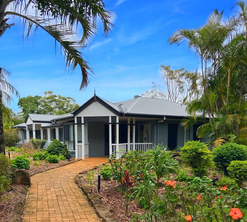 Mapleton QLD Accommodation Resorts