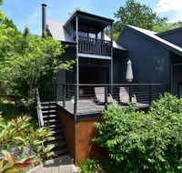 Cloudsong Chalet 3 - Close to the village centre - Accommodation Resorts