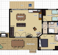 Clover Cottage Country Retreat - Accommodation Resorts