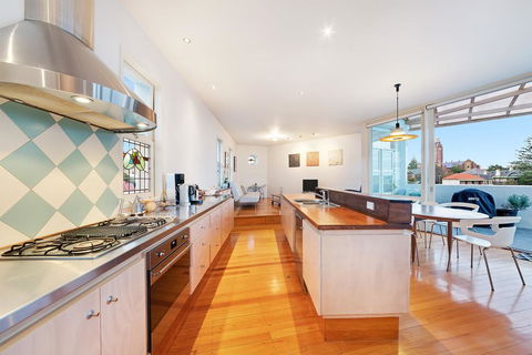 Coastal Penthouse At Coogee Beach - Accommodation Resorts 0