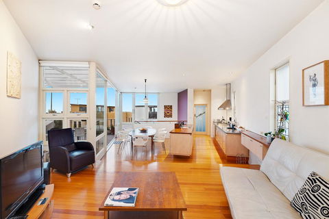 Coastal Penthouse At Coogee Beach - Accommodation Resorts 1