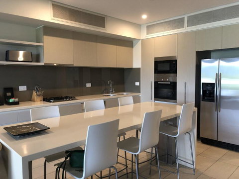 Coconut Grove 402 - Accommodation Resorts 1