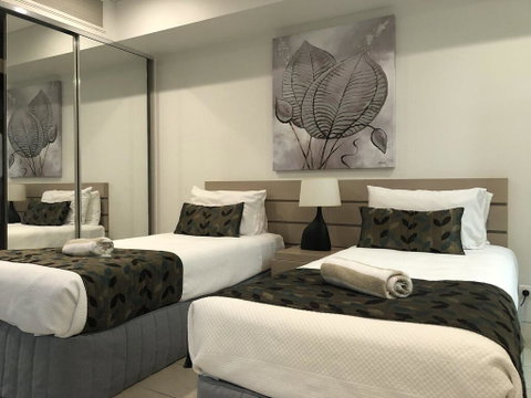 Coconut Grove 402 - Accommodation Resorts 2