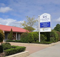 Colonial Motor Inn Bairnsdale Golden Chain Property - Accommodation Resorts